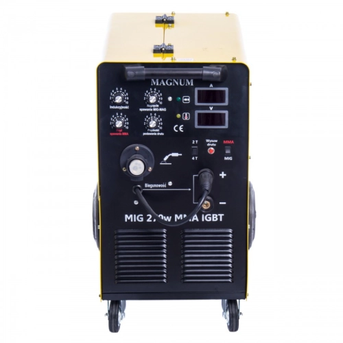 Półautomat spawalniczy Magnum MIG 270W MMA
